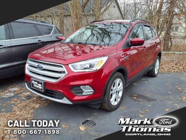 2019 Ford Escape SEL