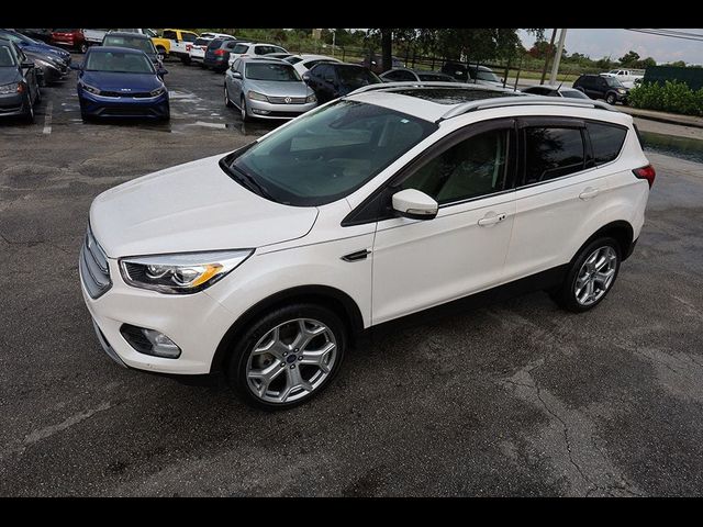 2019 Ford Escape Titanium