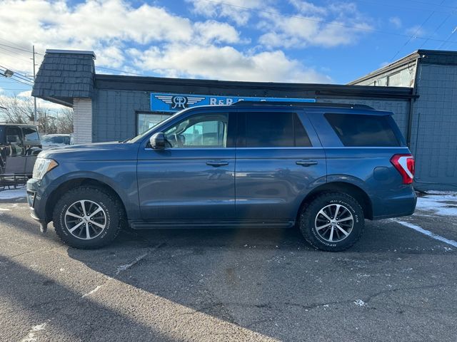 2019 Ford Expedition XLT