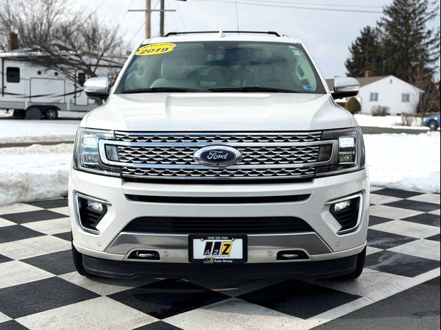 2019 Ford Expedition Platinum