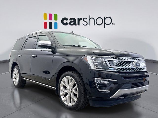 2019 Ford Expedition Platinum