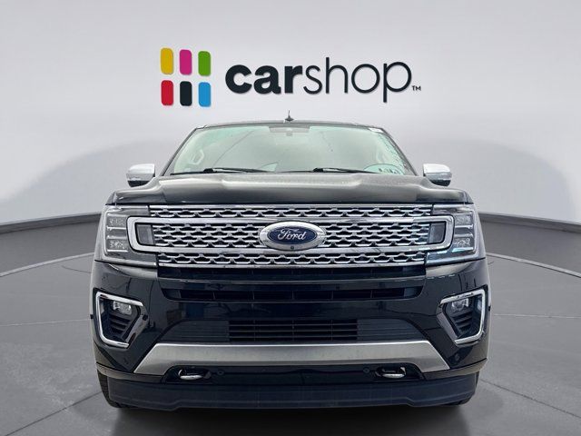 2019 Ford Expedition Platinum