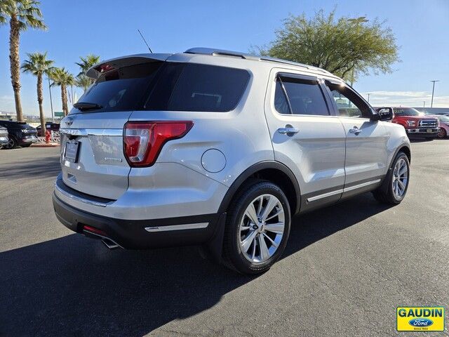 2019 Ford Explorer Limited