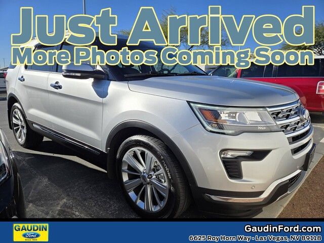 2019 Ford Explorer Limited