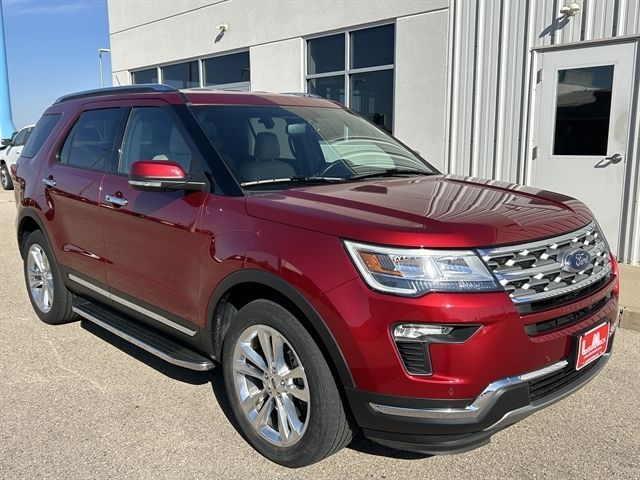 2019 Ford Explorer Limited