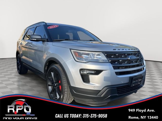 2019 Ford Explorer XLT