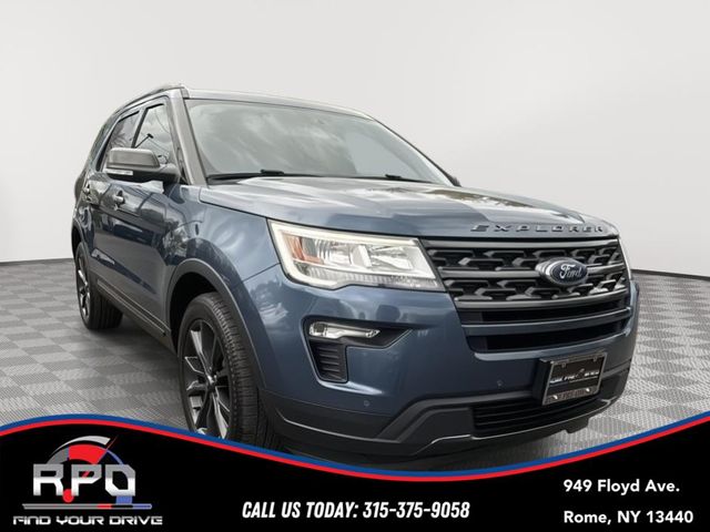 2019 Ford Explorer XLT