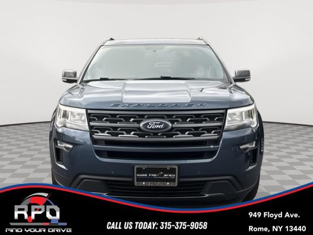 2019 Ford Explorer XLT