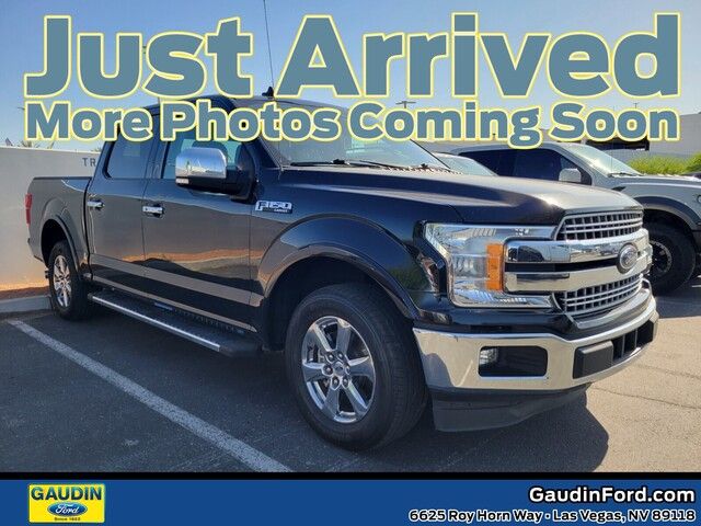 2019 Ford F-150 Lariat