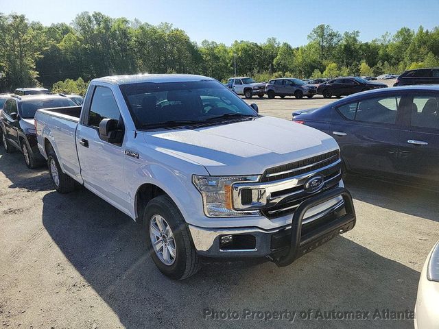 2019 Ford F-150 