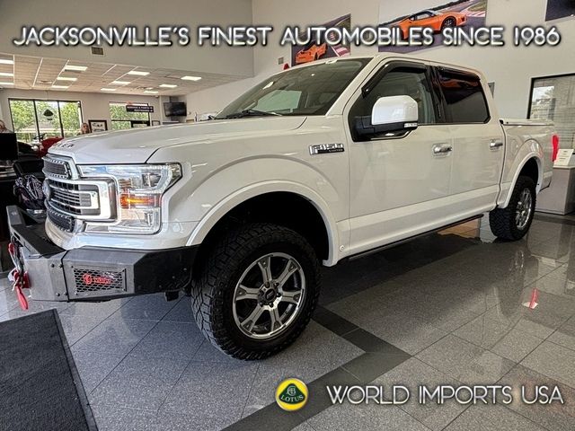 2019 Ford F-150 Limited