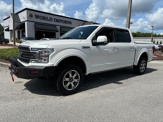 2019 Ford F-150 Limited