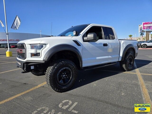 2019 Ford F-150 Raptor