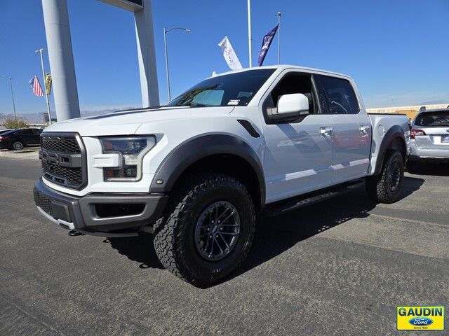 2019 Ford F-150 Raptor