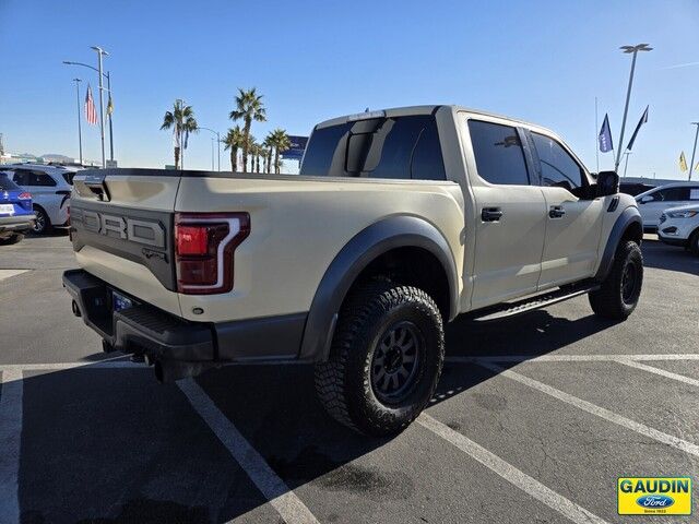 2019 Ford F-150 Raptor