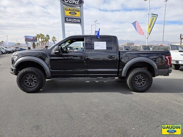 2019 Ford F-150 Raptor