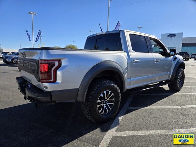 2019 Ford F-150 Raptor