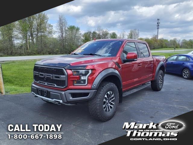 2019 Ford F-150 Raptor