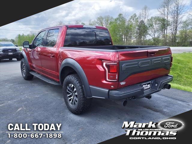 2019 Ford F-150 Raptor