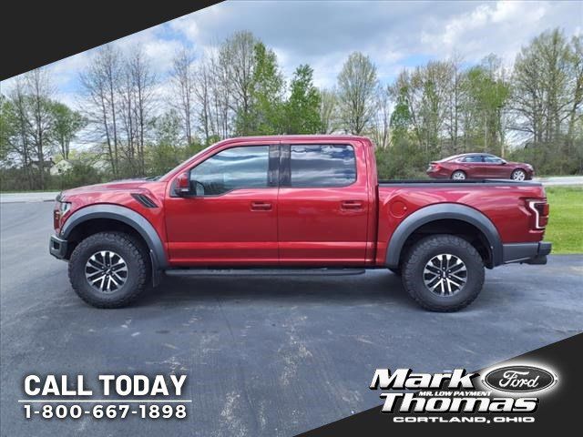 2019 Ford F-150 Raptor