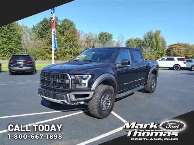 2019 Ford F-150 Raptor