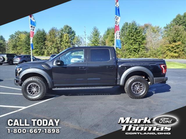 2019 Ford F-150 Raptor