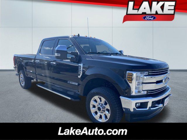 2019 Ford F-250 Lariat