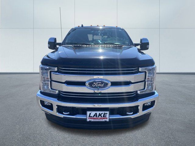 2019 Ford F-250 Lariat