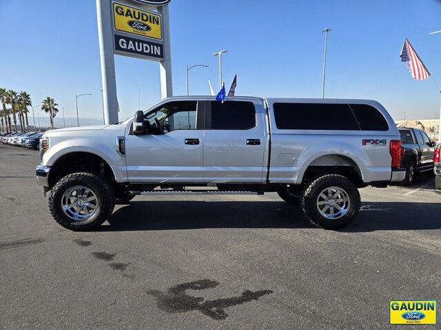 2019 Ford F-250 XL