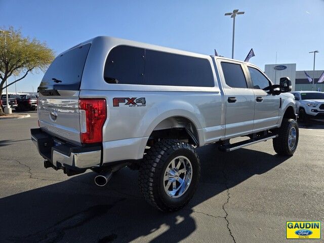 2019 Ford F-250 XL