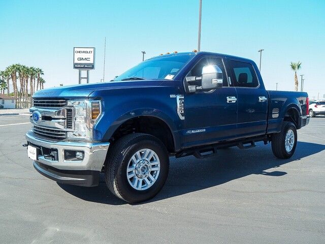 2019 Ford F-250 XLT