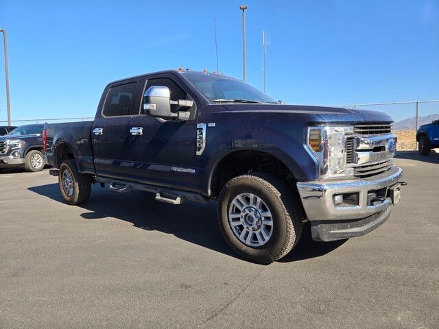 2019 Ford F-250 XLT