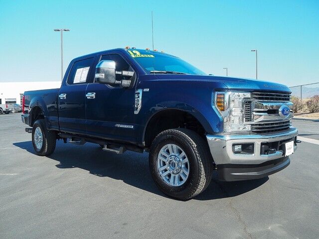 2019 Ford F-250 XLT