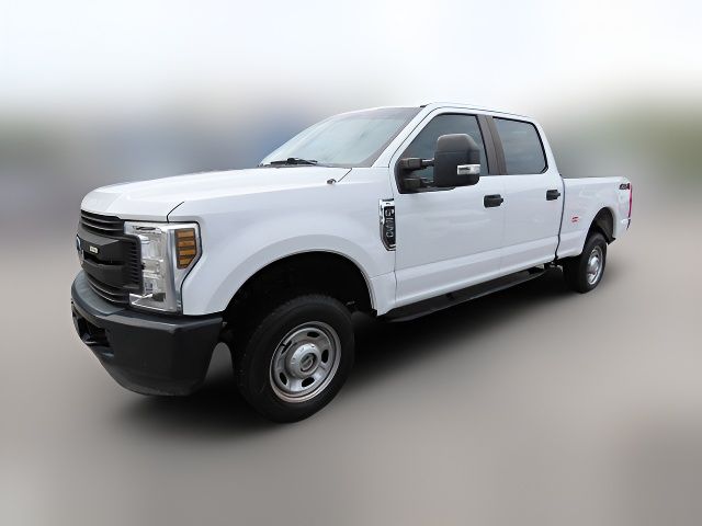 2019 Ford F-250 XL