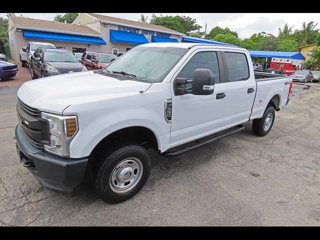 2019 Ford F-250 XL