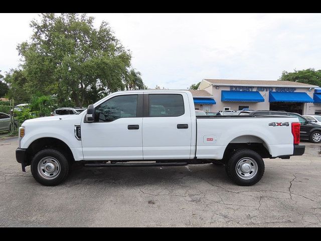 2019 Ford F-250 XL