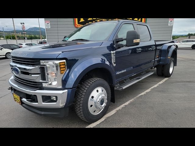 2019 Ford F-450 XLT