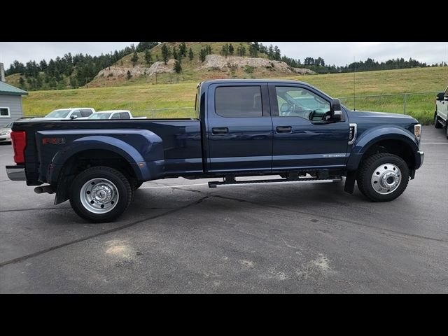 2019 Ford F-450 XLT