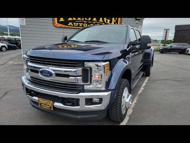 2019 Ford F-450 XLT