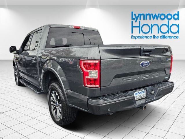 2019 Ford F-150 XLT