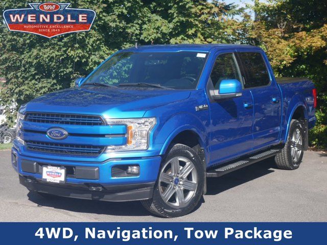 2019 Ford F-150 Lariat