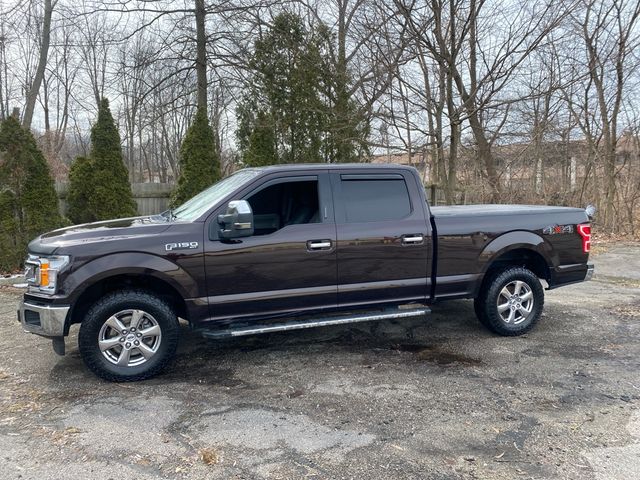 2019 Ford F-150 