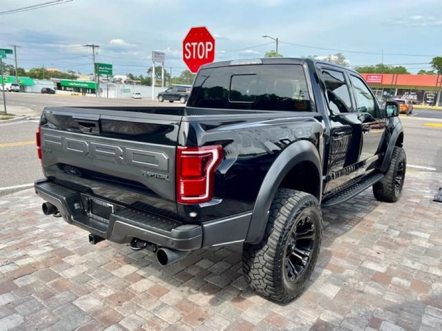 2019 Ford F-150 Raptor