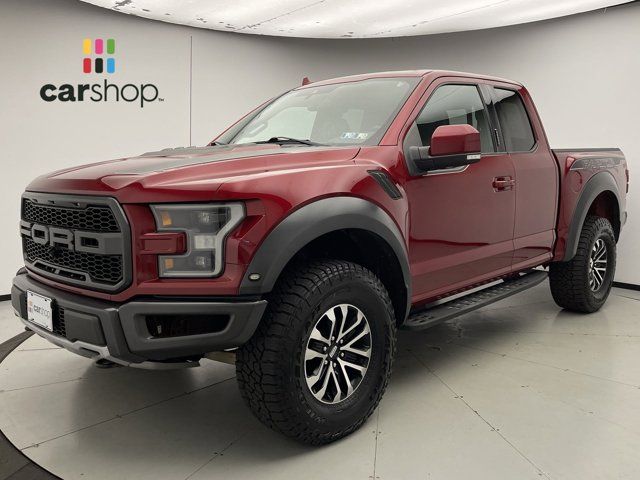 2019 Ford F-150 Raptor