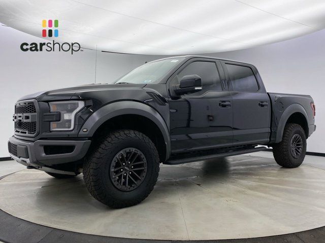 2019 Ford F-150 Raptor