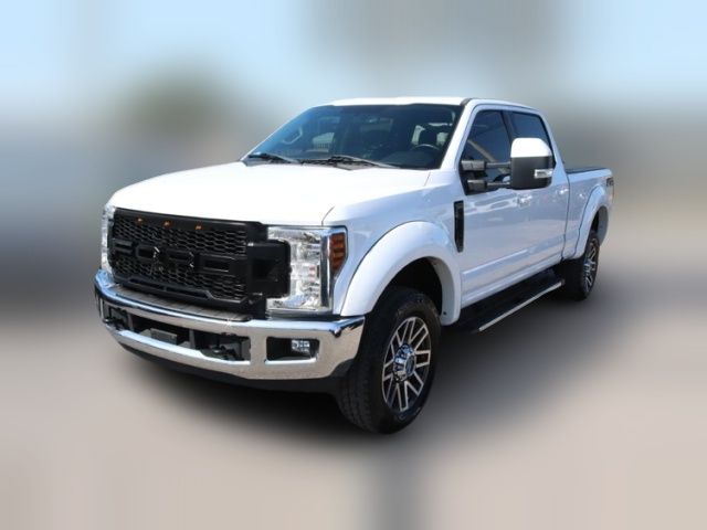 2019 Ford F-250 Lariat