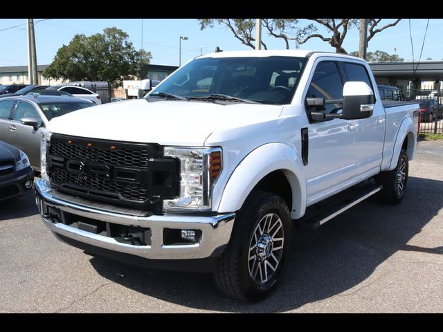 2019 Ford F-250 Lariat