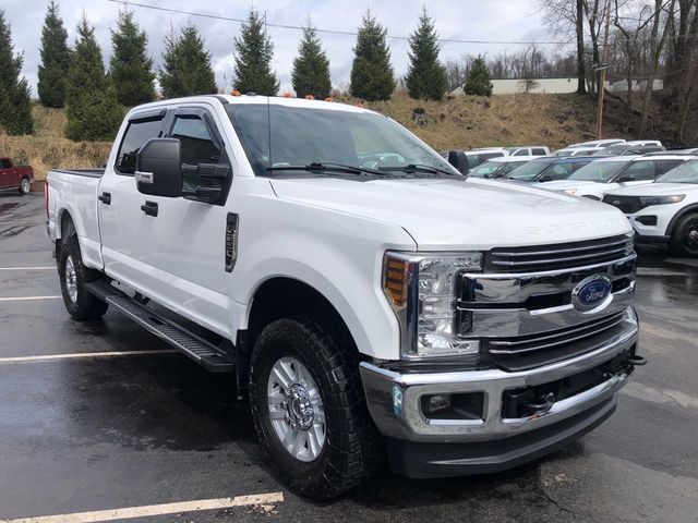 2019 Ford Super Duty F-250 SRW 