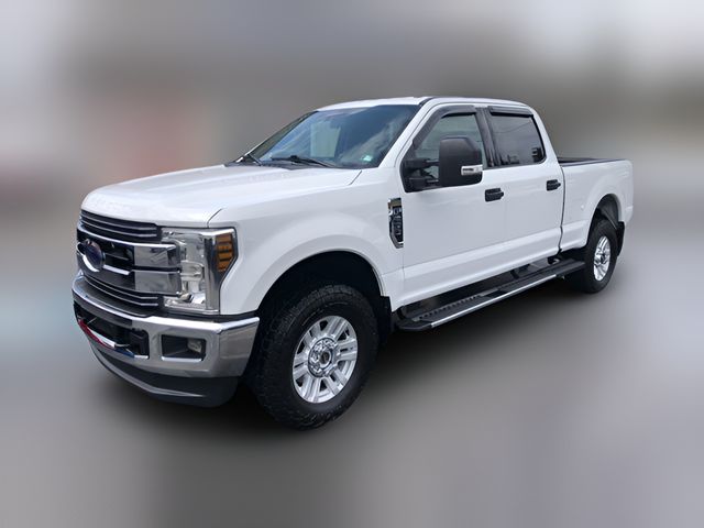 2019 Ford Super Duty F-250 SRW 