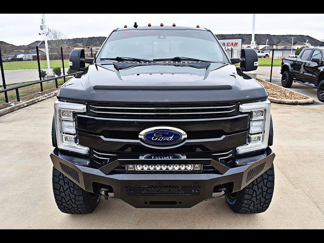 2019 Ford F-250 Lariat